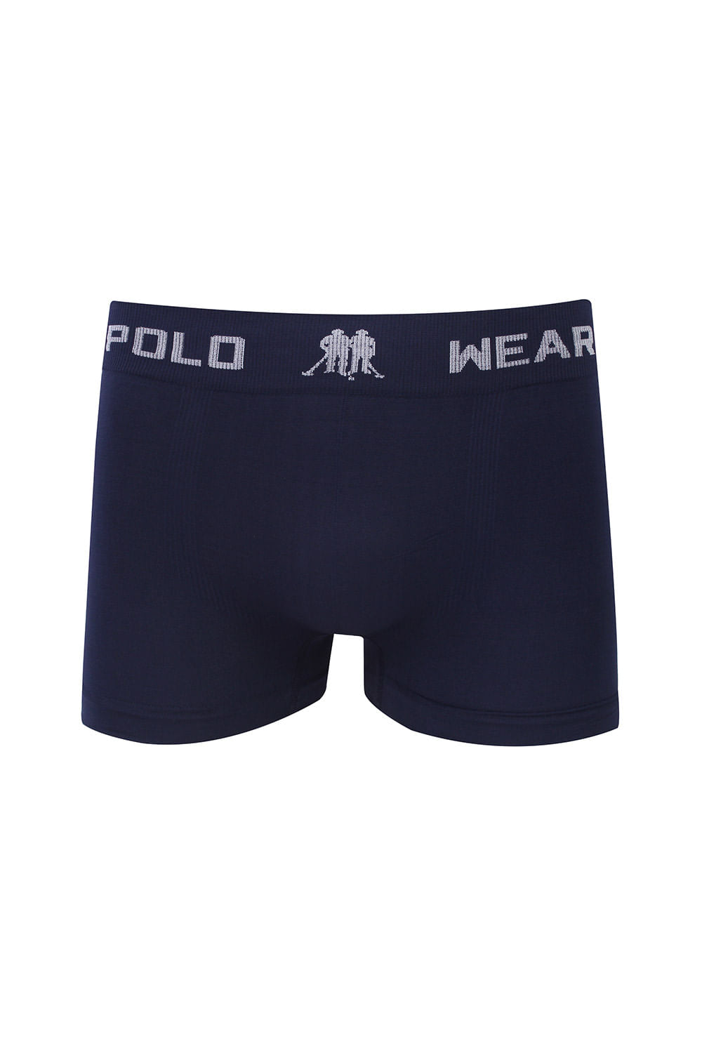 Kit 12 Cuecas Masculinas Boxer Microfibra Polo Wear Sortido ®