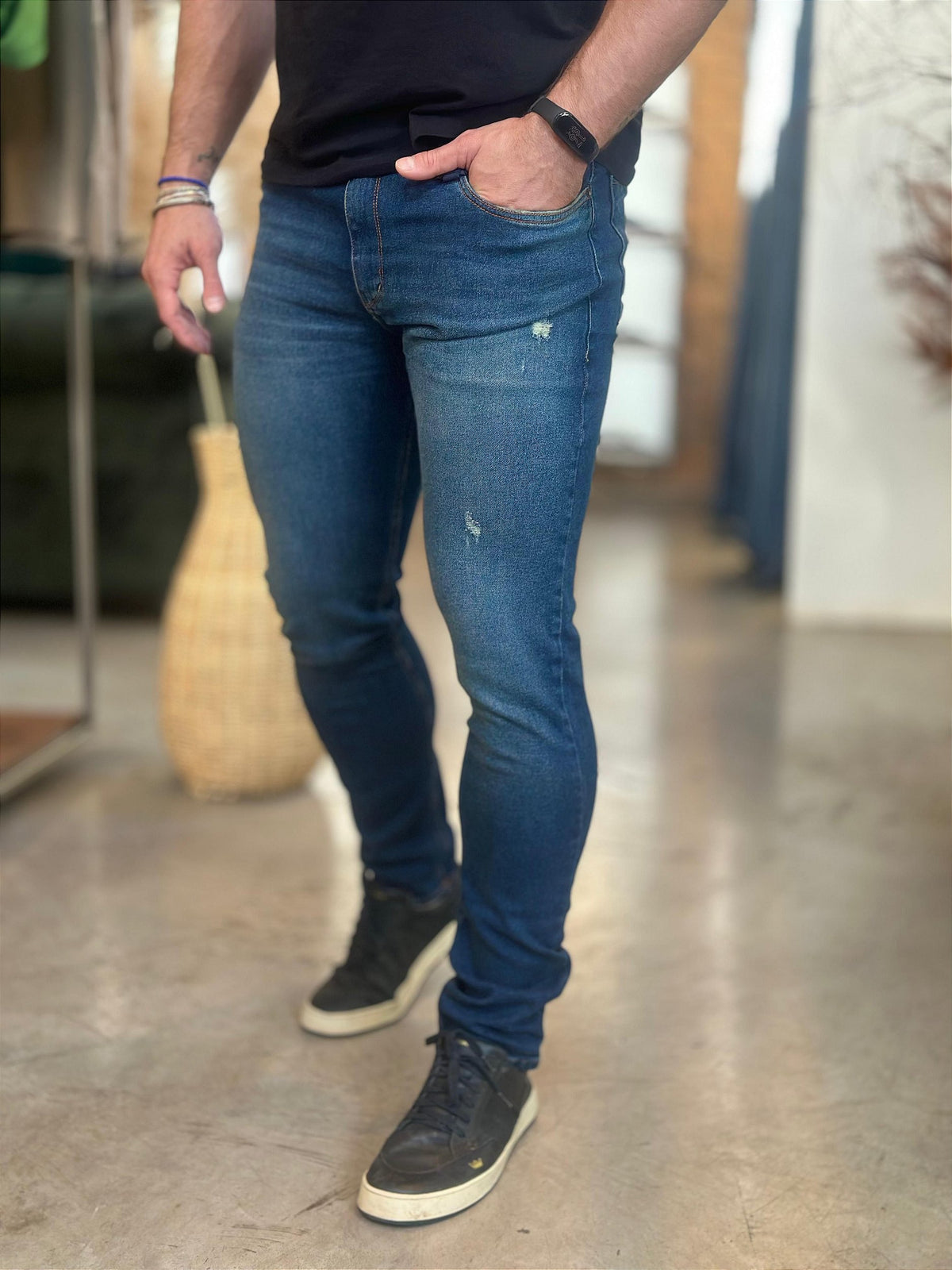 Calça Jeans TH Classic ®