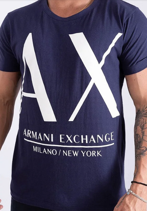 Camiseta Armani Exchange Slim Fit ®