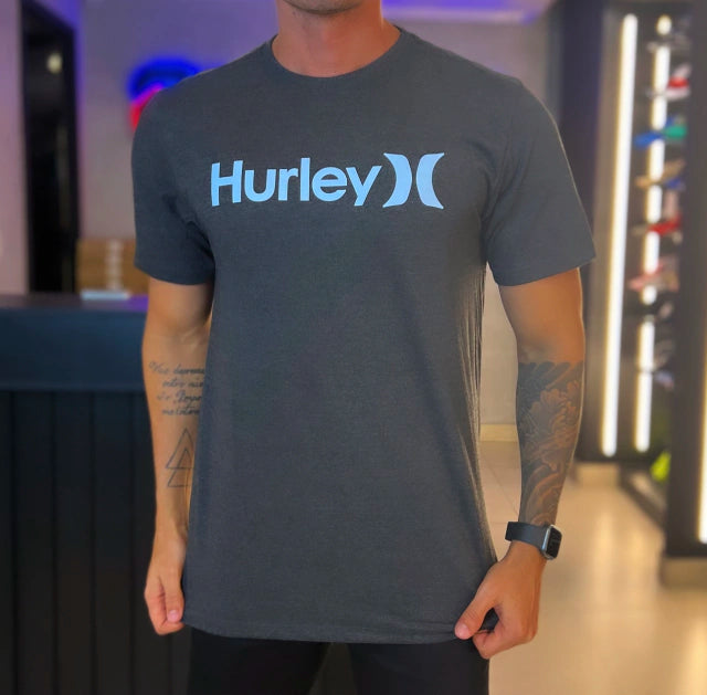 Camisa Hurley Cinza ®